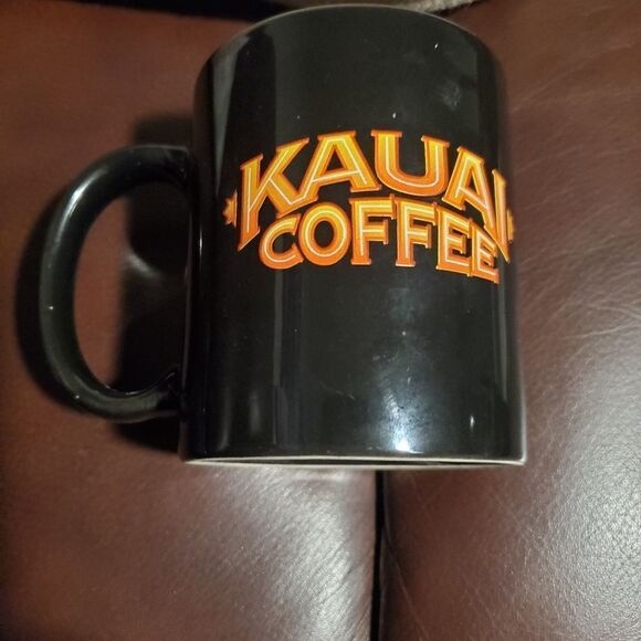 Kauai Coffee Coffee Mug - Picture 2 of 2
